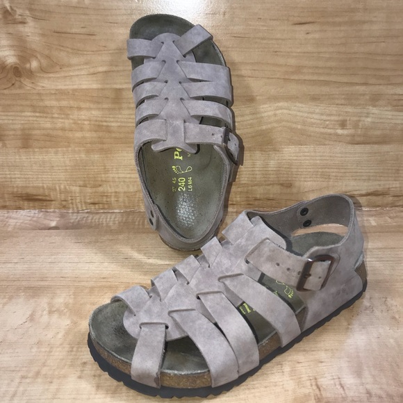birkenstock multi strap